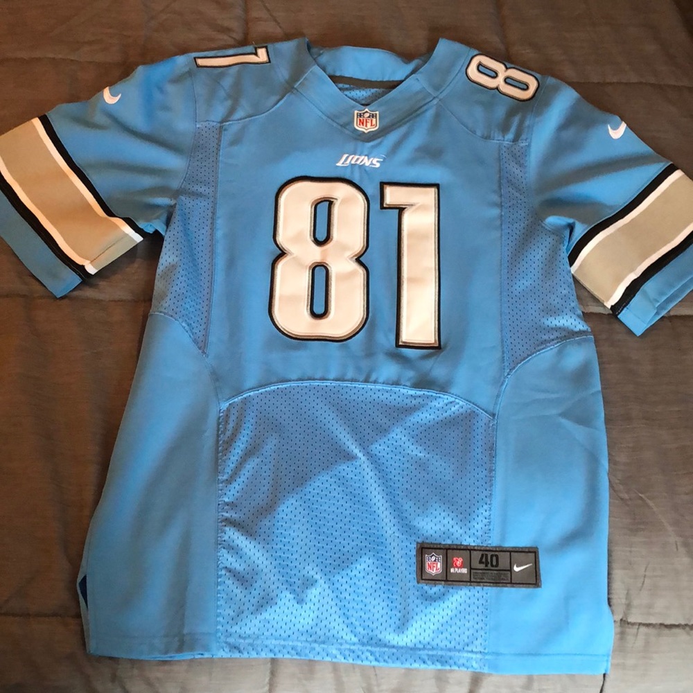 Detroit Lions Jersey